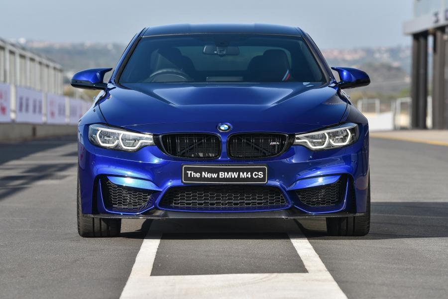  BMW M4 CS (F82) 2017 года  (ZA) (фото 23 из 28)